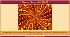 Desktop Screenshot of global-samizdat.org